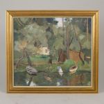 1722 3362 OIL PAINTING